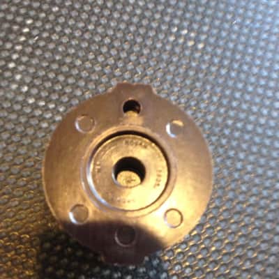 Rickenbacker Rogan Bros TV Vintage Style Knobs 2015 Brown/ Gold image 3