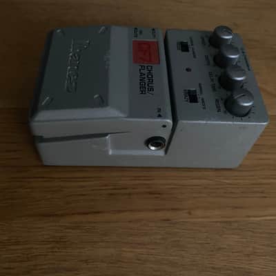 Reverb.com listing, price, conditions, and images for ibanez-cf7-chorus-flanger-pedal