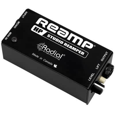Radial Reamp HP Studio Reamper image 2