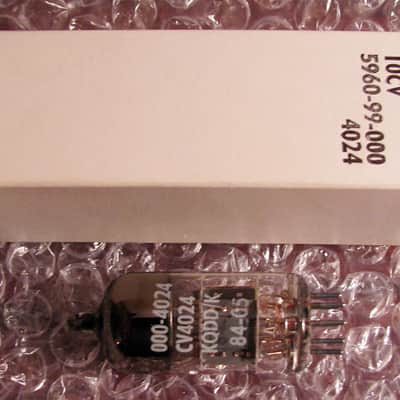 Mullard CV4024 Preamp Tube image 3