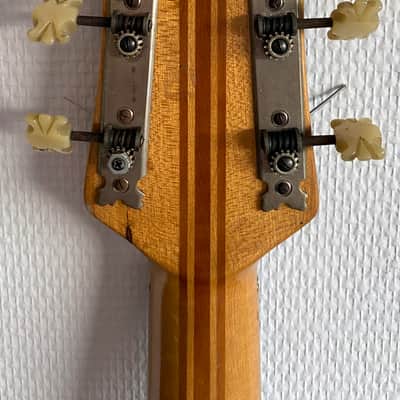Klira Hollow Body Archtop/Jazz Billy Lorento signature 1956 image 16