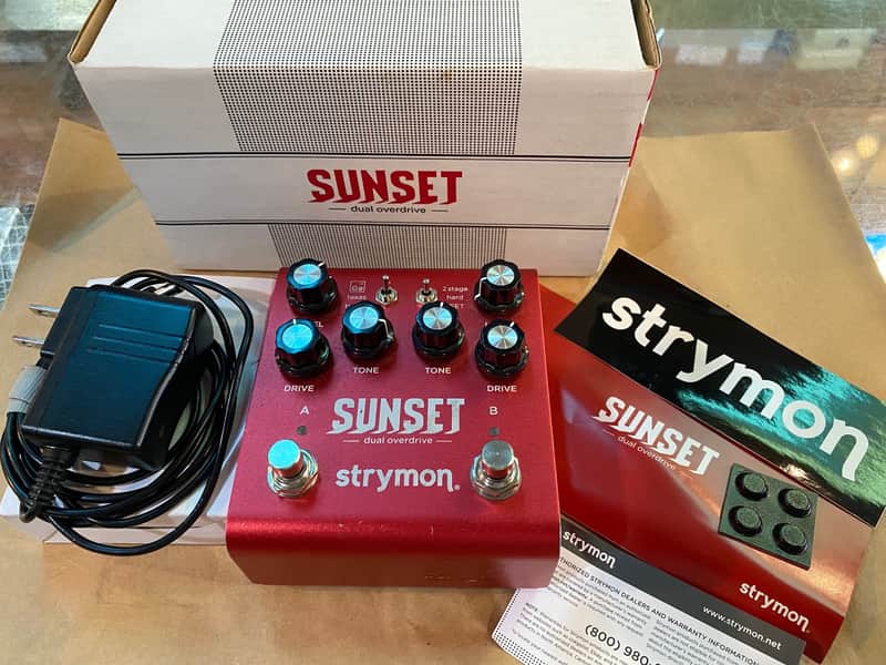 Strymon Sunset image 1
