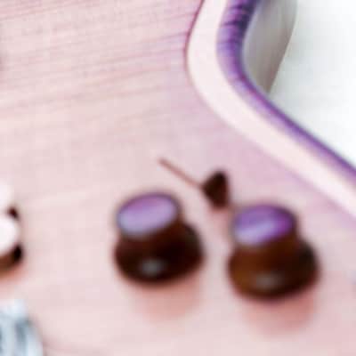 GB Liuteria Custom Boutique Petra 6 string sea sun and clouds edition image 20
