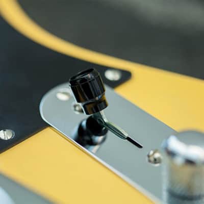 Fender 009-3602-049 Pure Vintage Original Telecaster Switch Tip image 2