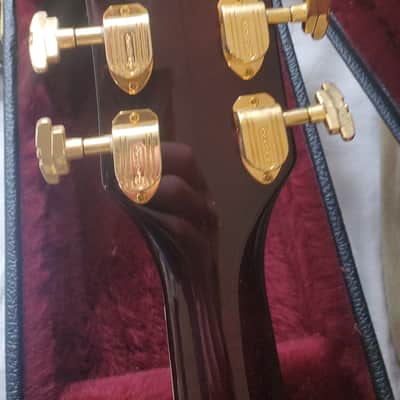 2005 Gretsch G6122-1962 Country Classic - Walnut Stain image 8