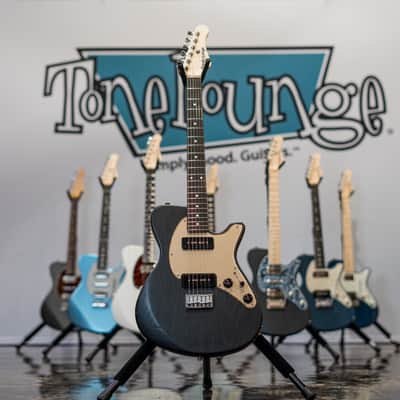 ToneLounge® Shoreline® #028 - Satin Black image 2
