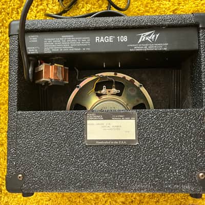 Peavey Rage 158 image 2