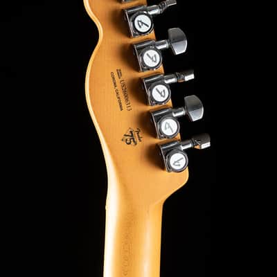 Fender American Ultra II Telecaster - Avalanche - Free Shipping image 7