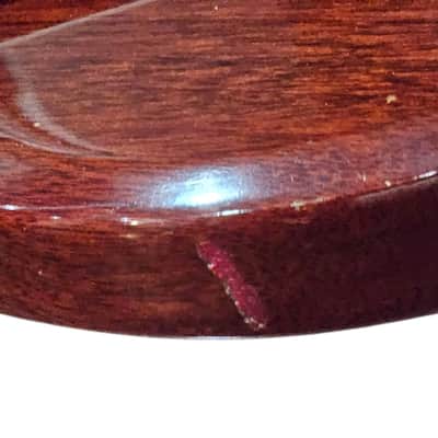 STUNNING VINTAGE Gibson SG Deluxe 1971 - Original Cherry Finish image 8