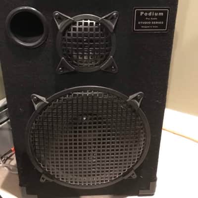 Gem Sound; Podium Speakers image 6
