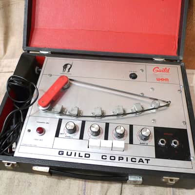 Guild WEM Copicat Tape Echo 1960's image 1