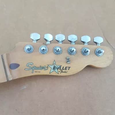 1984 SQUIER by FENDER TELLY BULLET NECK - JAPAN image 3