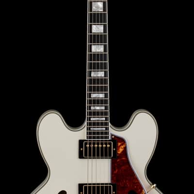 Epiphone 1959 ES-355 - Classic White #10592 image 5