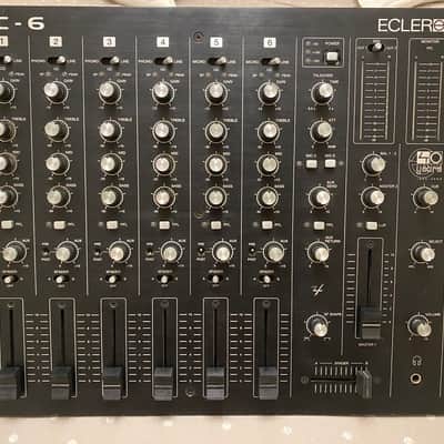 Ecler AC6 40 Years Edition 2007 image 1