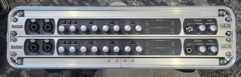 Lexicon IONIX FW810S image 1