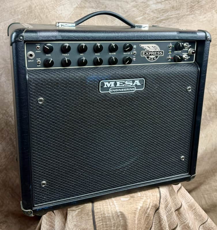 Mesa Boogie  5:25 Express 25 Watt Combo W/Cover - 2010 image 1
