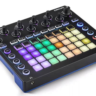 NOVATION CIRCUIT MIDI Controller image 3