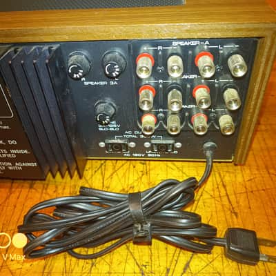 Onkyo TX560 1976 - Champagne image 15