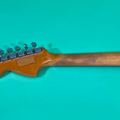 Fender Stratocaster 1967 Super Rare! - 3-color Sunburst image 12