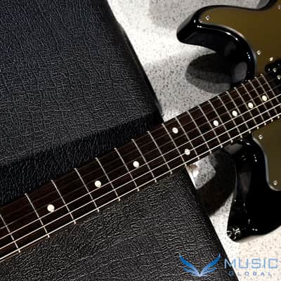 Don Grosh  Electra Jet Custom HH Black image 4