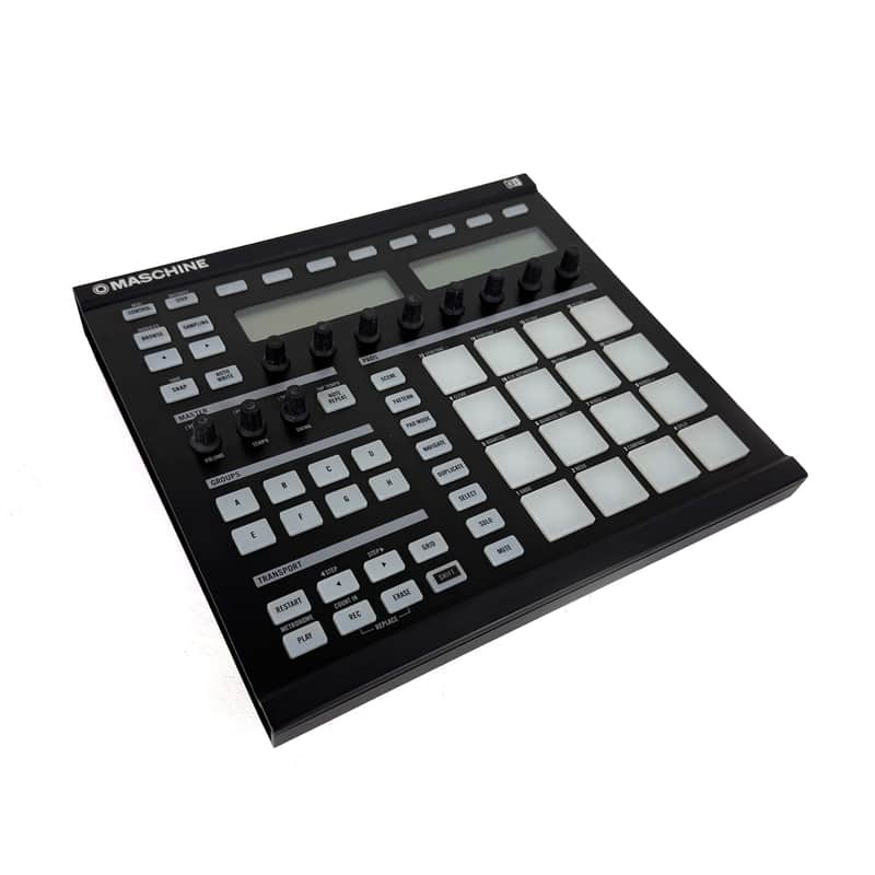 Native Instruments Maschine MK1 MIDI Controller image 1