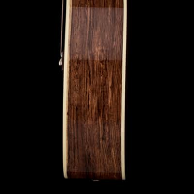 Taylor Gold Label 814e Honduran Rosewood - Sunburst #65024 image 7