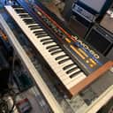 Roland Juno-60 61-Key Polyphonic Synthesizer 1982 - 1984 - Black