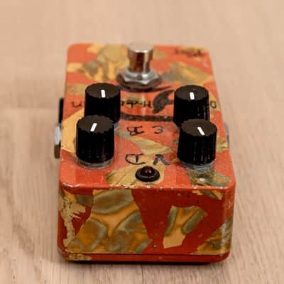 BJFE Custom Shop Model D 4 Knob Dumble-Style Overdrive Guitar Effects Pedal image 3