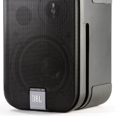 (2) JBL C2PS CONTROL 2P 5.25" Studio Speakers for Recording/Monitoring/AV+Stands image 7