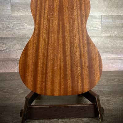 Oscar Schmidt OU52E Acoustic-Electric Baritone Ukulele – Natural Satin – USED image 7