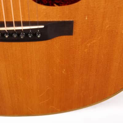 1994 Froggy Bottom Model K Deluxe Acoustic Guitar Natural image 11