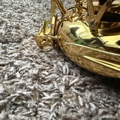 Yamaha YAS-62II Alto Saxophone 1990s - Brass image 15