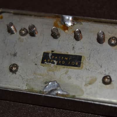 Gibson Gibson PAF Pickups, Pots, Switch, Jack, Wiring Harness 1959 image 23