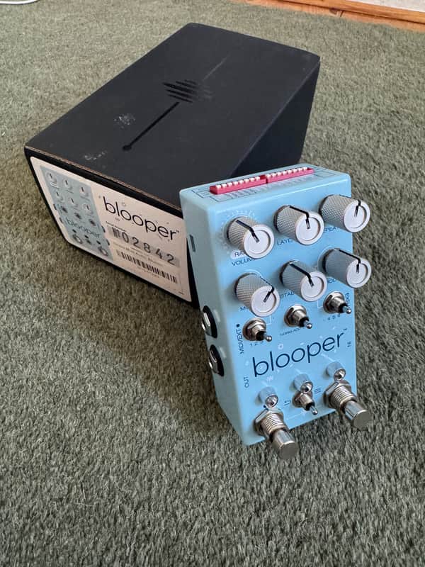 Chase Bliss Audio Blooper