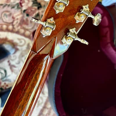 Martin Custom shop size2 42 style parlor guitar 2021 - Gloss image 12
