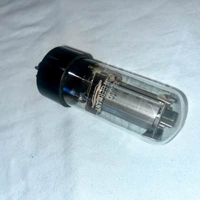 Telefunken / Siemens 6L6GC Tube NEW NOS, vintage 1968 image 3