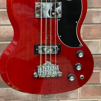 Gibson SG Standard Bass - Cherry image 1
