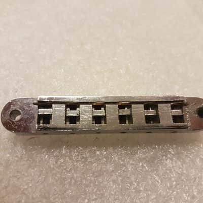 1982 Gibson ES 335 Dot / Les Paul Standard Bridge image 6