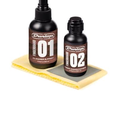 Dunlop 6502 Guitar Fingerboard Kit image 1