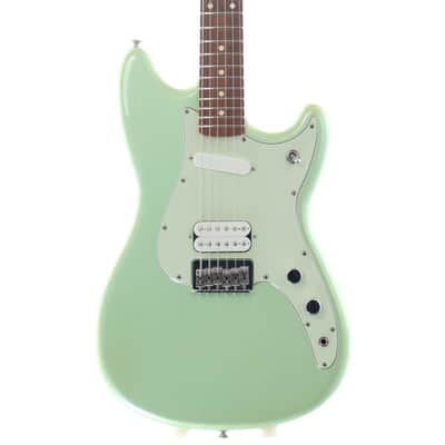 Fender Mexico Offset Series Duo-Sonic HS Surf Pearl [MX17899081] (06/29) image 1