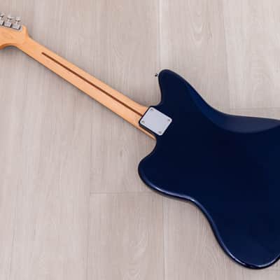 2024 Fender Hybrid II Jazzmaster FSR Gun Metal Blue, Mint w/ Hangtags, Japan MIJ image 12