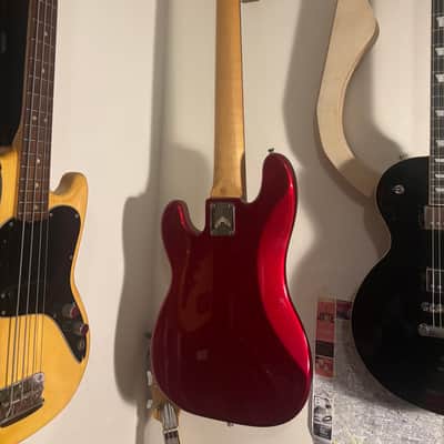 Squier Standard Precision Bass Special V 2000 - 2007 image 9
