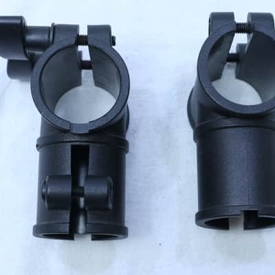 THREE Roland MDC-6U V-Drum Cymbal Rack Clamp MDC6U Mount image 5