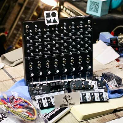Mad Sound Factory MEGA-PACK: SOMA ORNAMENT-8 + MIDIATOR+PITCHER+CLOCKER for SOMA Ornament-8 & Others! image 2