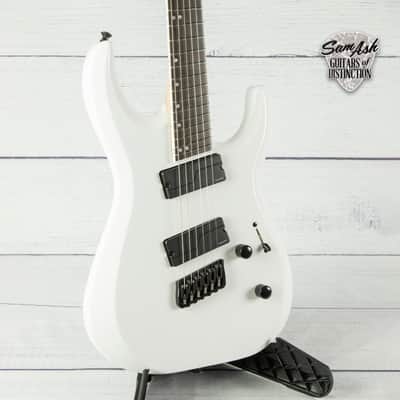 Charvel Dinky DK-065-HSH 1990's White MIJ Japan | Reverb