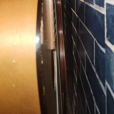 Truetone by Harmony Parlor Acoustic 1960s - Natural image 6