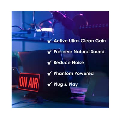 Cloud Microphones Cloudlifter CL-1 Mic Activator image 12