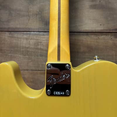 Fender American Pro Classic Tele Butterscotch Blonde w/bag image 10