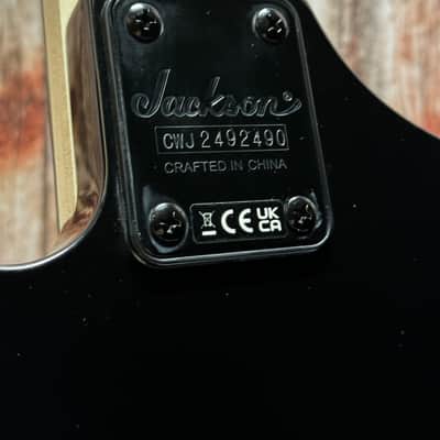 Jackson JS Series Kelly Bird Bass JS2 Tobacco Burst image 6