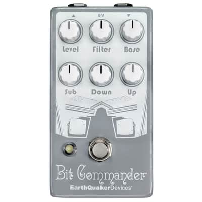 EarthQuaker Devices Bit Commander Analog Octave Synth 2011 - 2017 - Various image 1